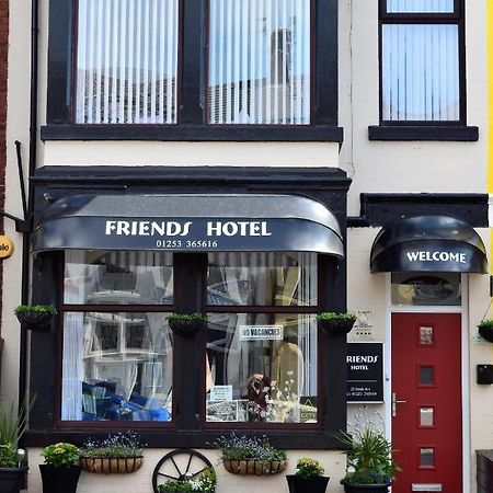 Friends Hotel Blackpool Exterior photo